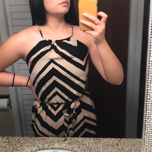 Zig zag pattern dress - Picture 2 of 4